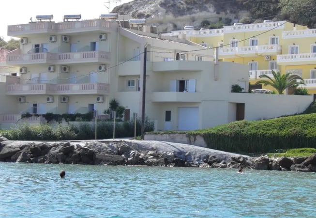 House in Kalyves - view 1