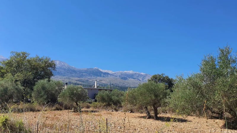 Land in Maza - view 1