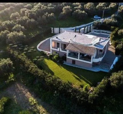 House in Kalyves - view 1