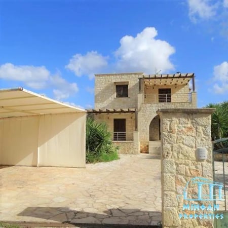 House in Aptera - view 1