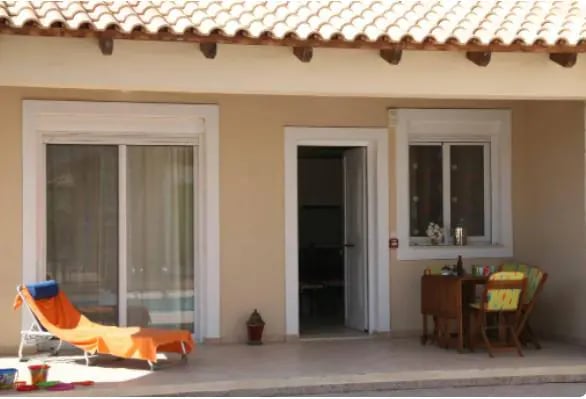 House in Nopigeia - view 1