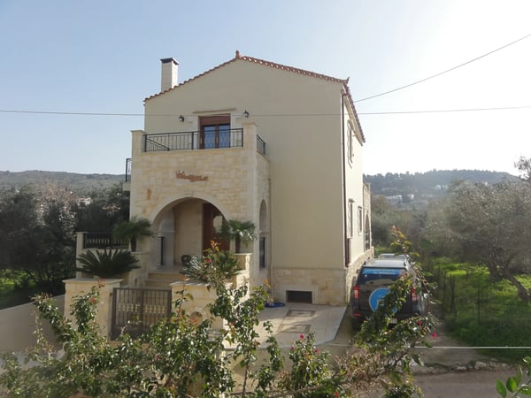 House in Gavalochori - view 1