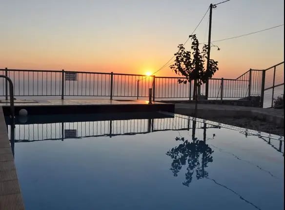 House in Kefalas - view 1