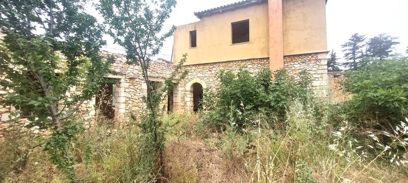 House in Likotinarea - view 1