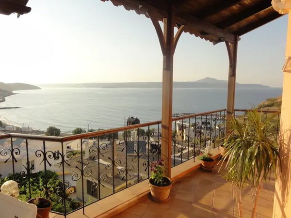 House in Kalyves - view 1