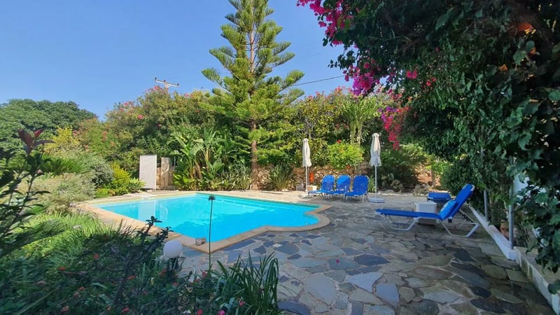 House in Plaka - view 1