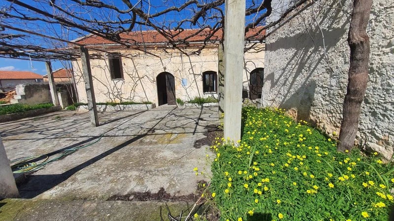 House in Xirosternion - view 1