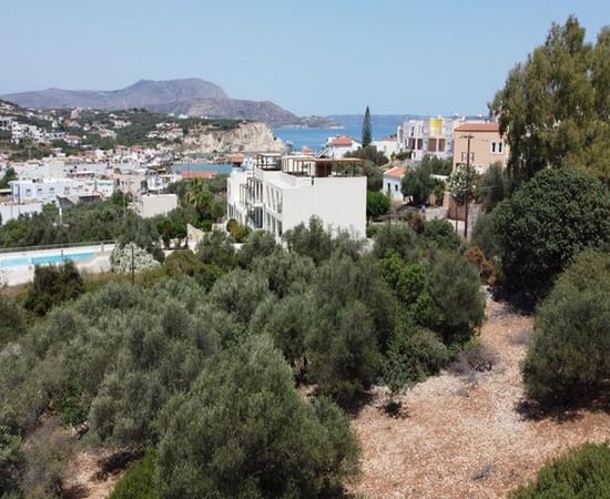 House in Almirida - view 1