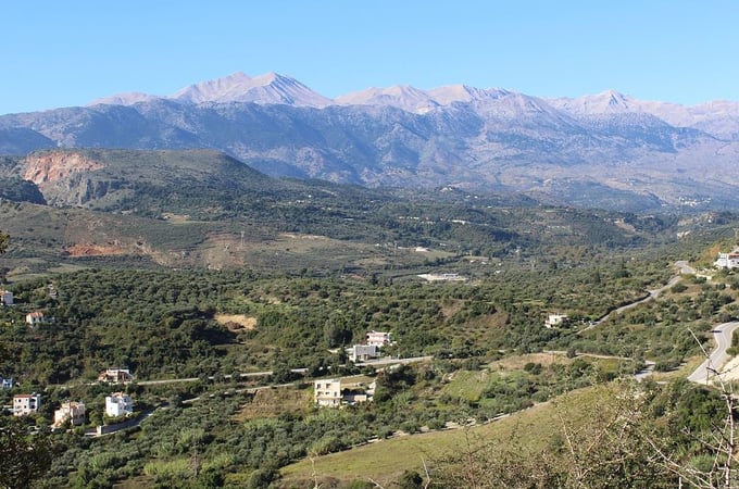 Land in Exopolis - view 1