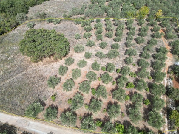 Land in Armenoi - view 1