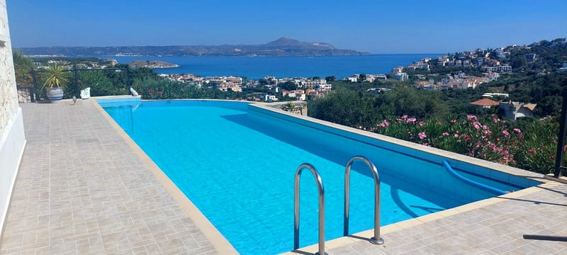 House in Almirida - view 1