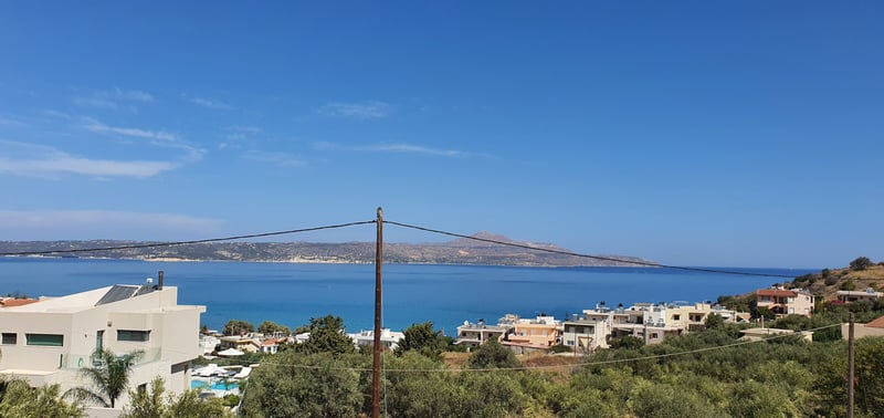 Land in Kalyves - view 1