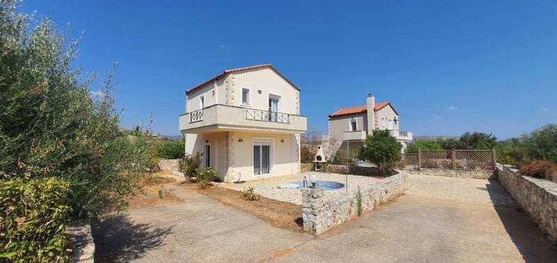 House in Neo Chorio - view 1