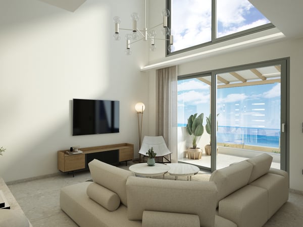 House in Maleme - view 1