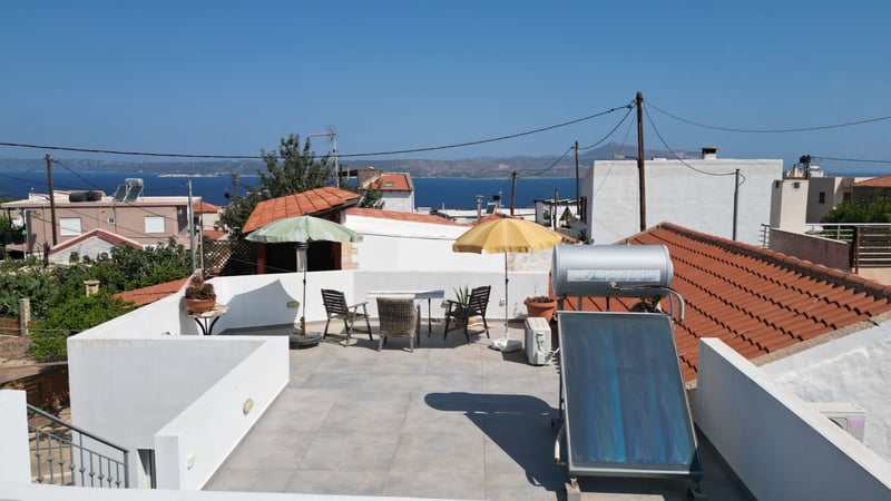 House in Plaka - view 1