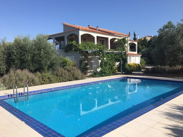 House in Vamos - view 1