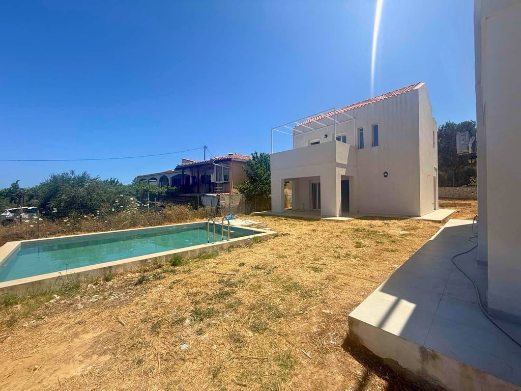 House in Georgioupoli