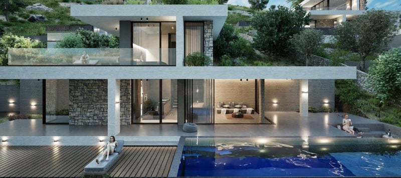 House in Kokkinon Khorion - view 1