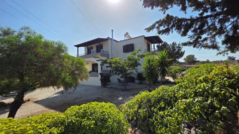 House in Xirosternion - view 1