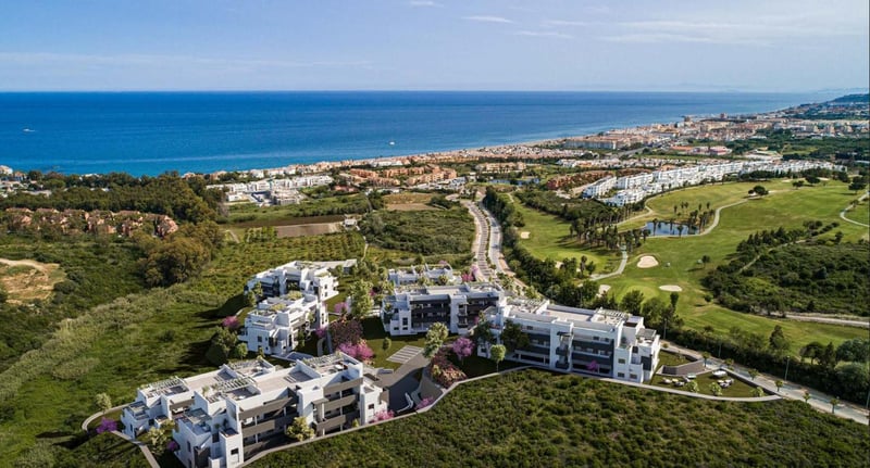 Apartment in Casares - view 1