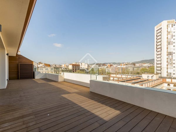 Apartment in Barcelona - view 1