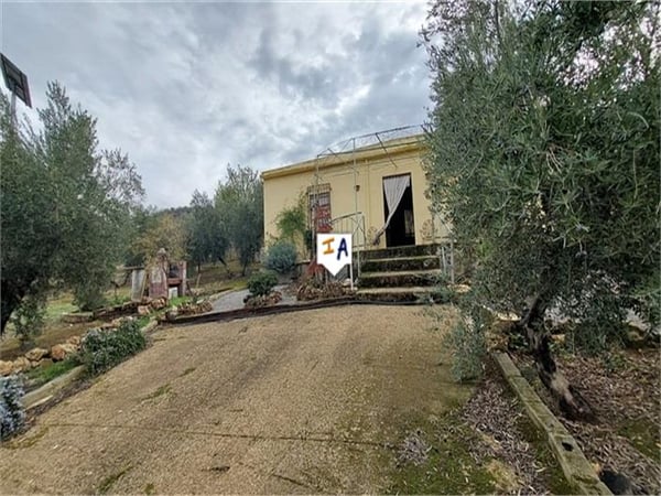 House in Cordoba - view 1