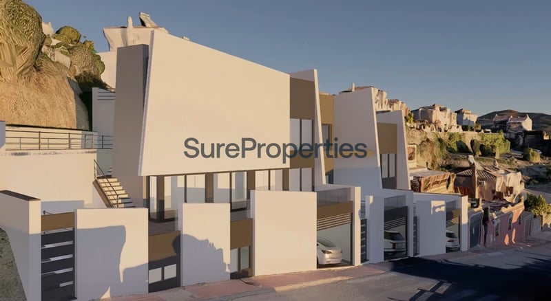 Land in Torrox - view 1