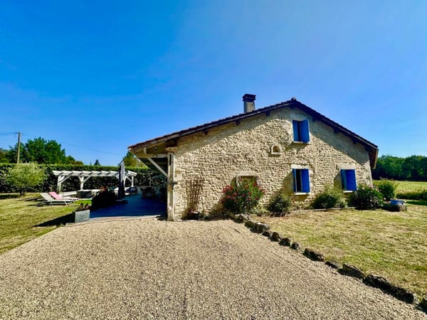 House in Eymet - view 1