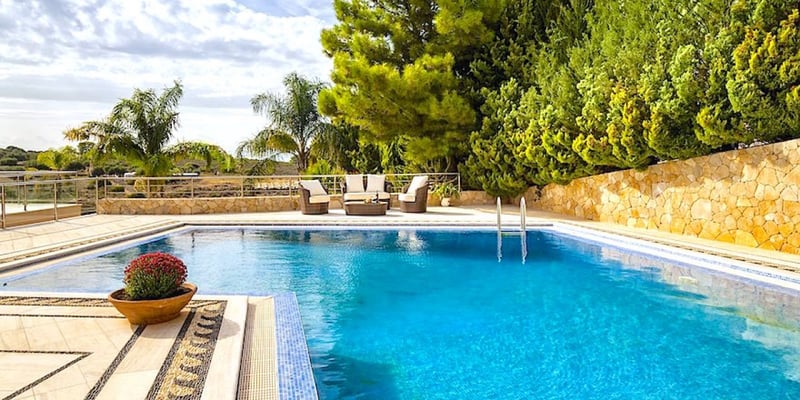 House in Chania - view 1