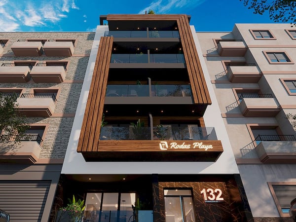 Penthouse in Torrevieja - view 1