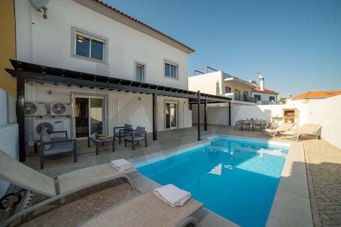 Villa in Alcoutim - view 1