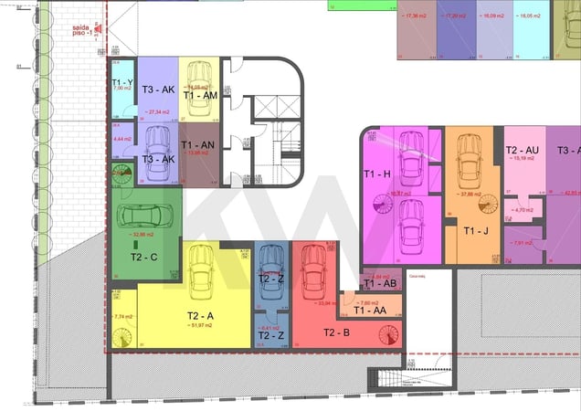 Apartment in Lagos - view 1