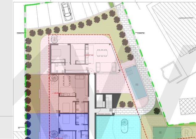 Apartment in Lagos - view 1