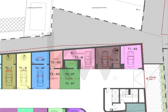 Apartment in Lagos - view 1