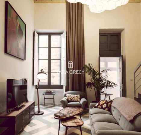 House in Valletta - view 1