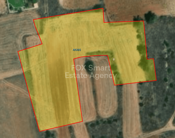 Land in Akaki - view 1