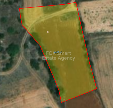 Land in Akaki - view 1