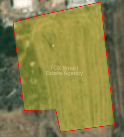 Land in Akaki - view 1