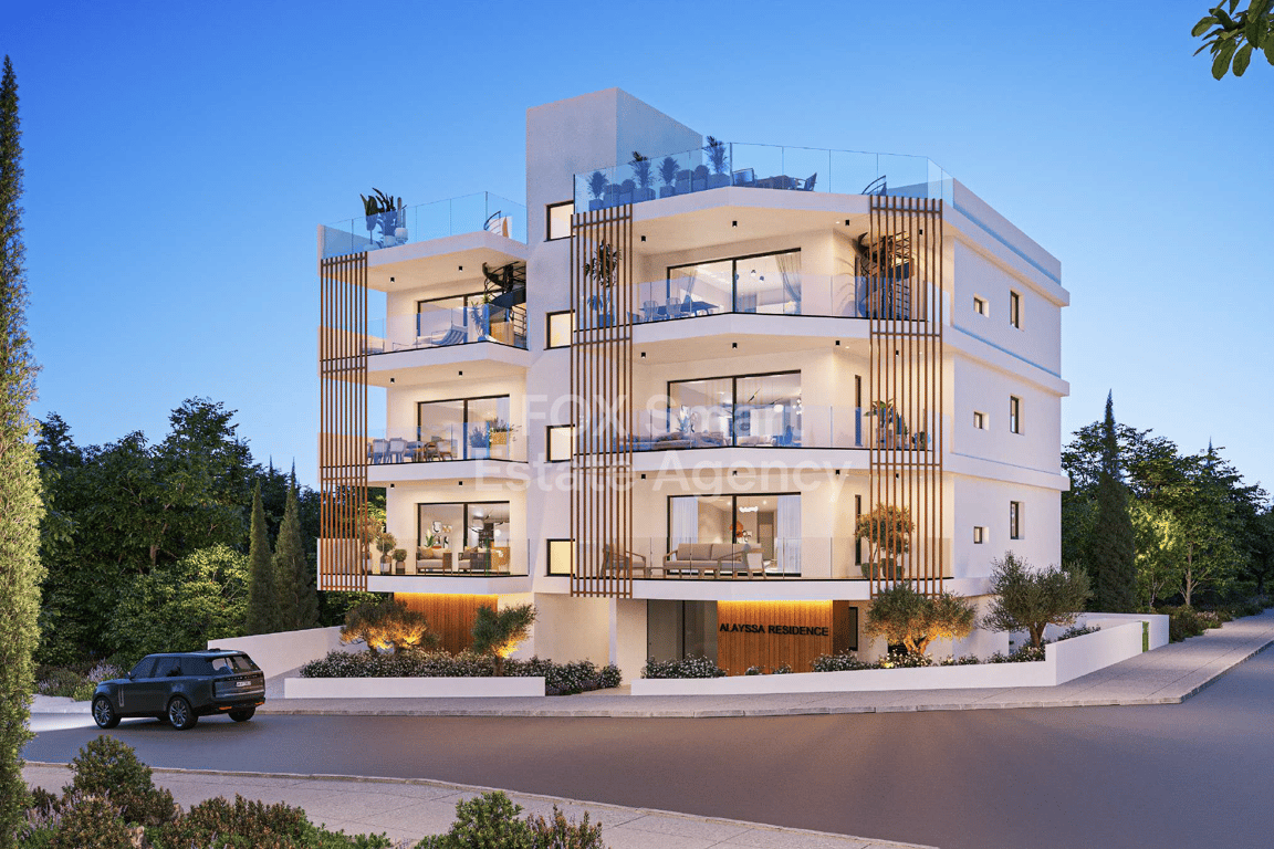 Apartment in Strovolos