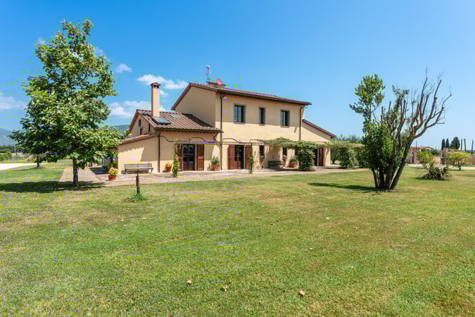 House in Cascina - view 1