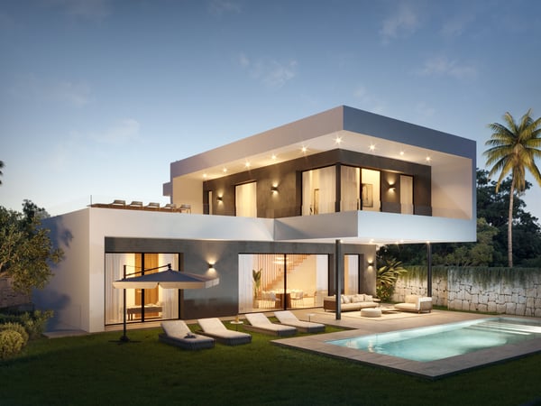 Villa in Fuengirola - view 1
