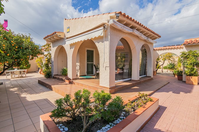 House in L'Albir - view 1