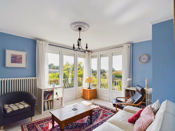 House in Riberac - view 1