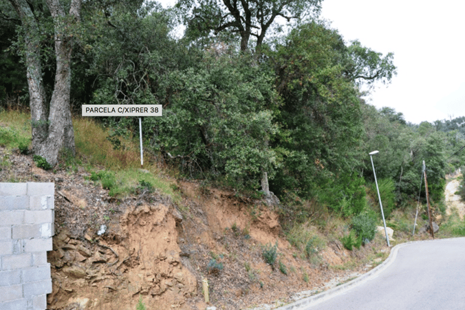 House in Calonge - view 1