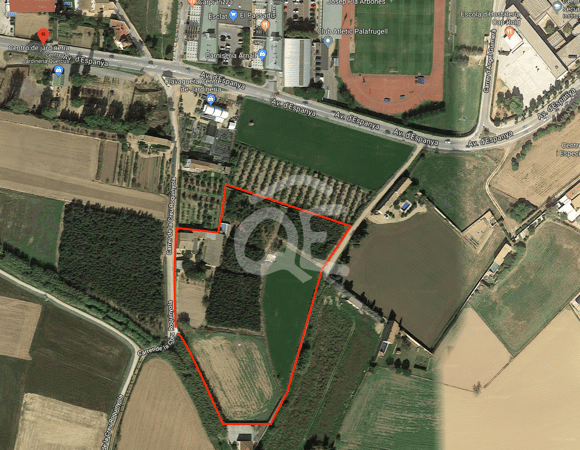 House in Begur - view 1