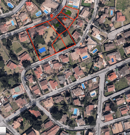 House in Calonge - view 1