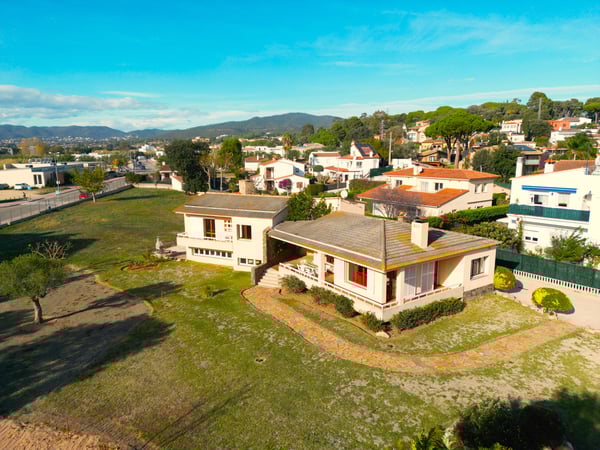 House in Sant Antoni de Calonge - view 1