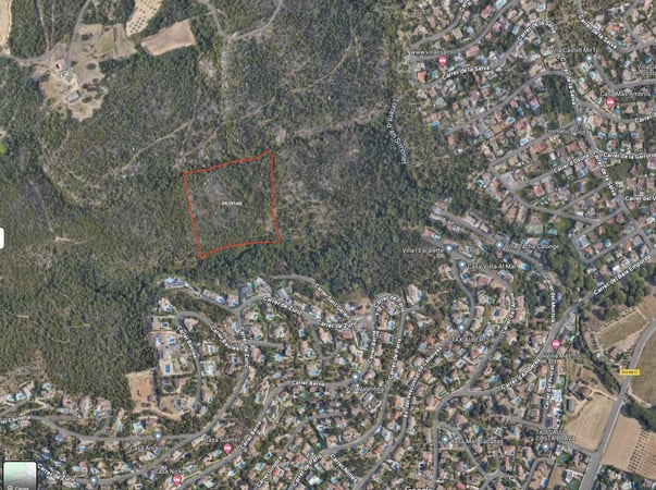 House in Platja d'Aro - view 1