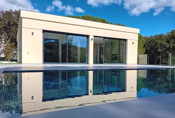 House in Calonge - view 1