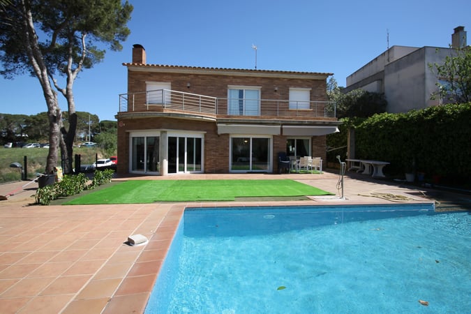 House in Palamos - view 1
